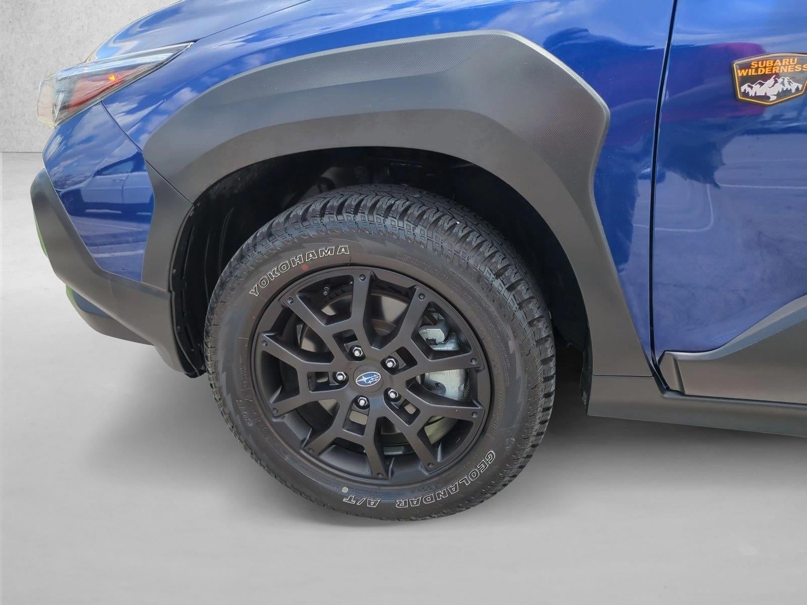 2024 Subaru Crosstrek Wilderness AWD