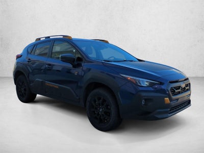 2024 Subaru Crosstrek Wilderness AWD