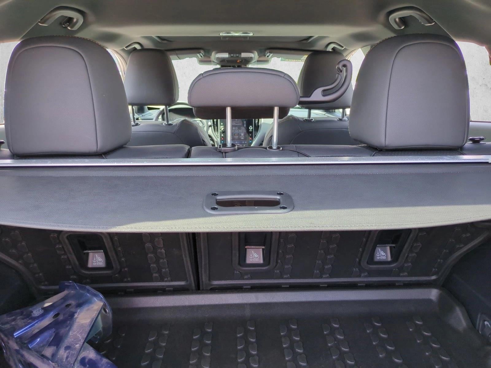 2024 Subaru Crosstrek Wilderness AWD