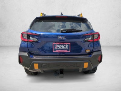 2024 Subaru Crosstrek Wilderness AWD