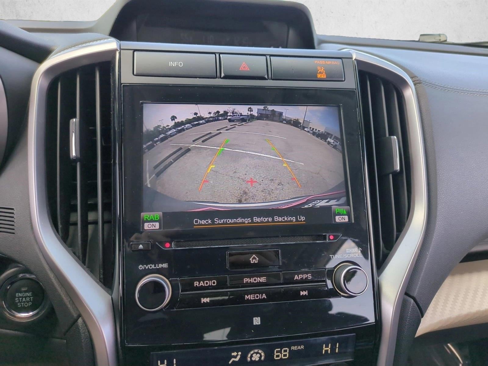 2020 Subaru Ascent Premium 7-Passenger