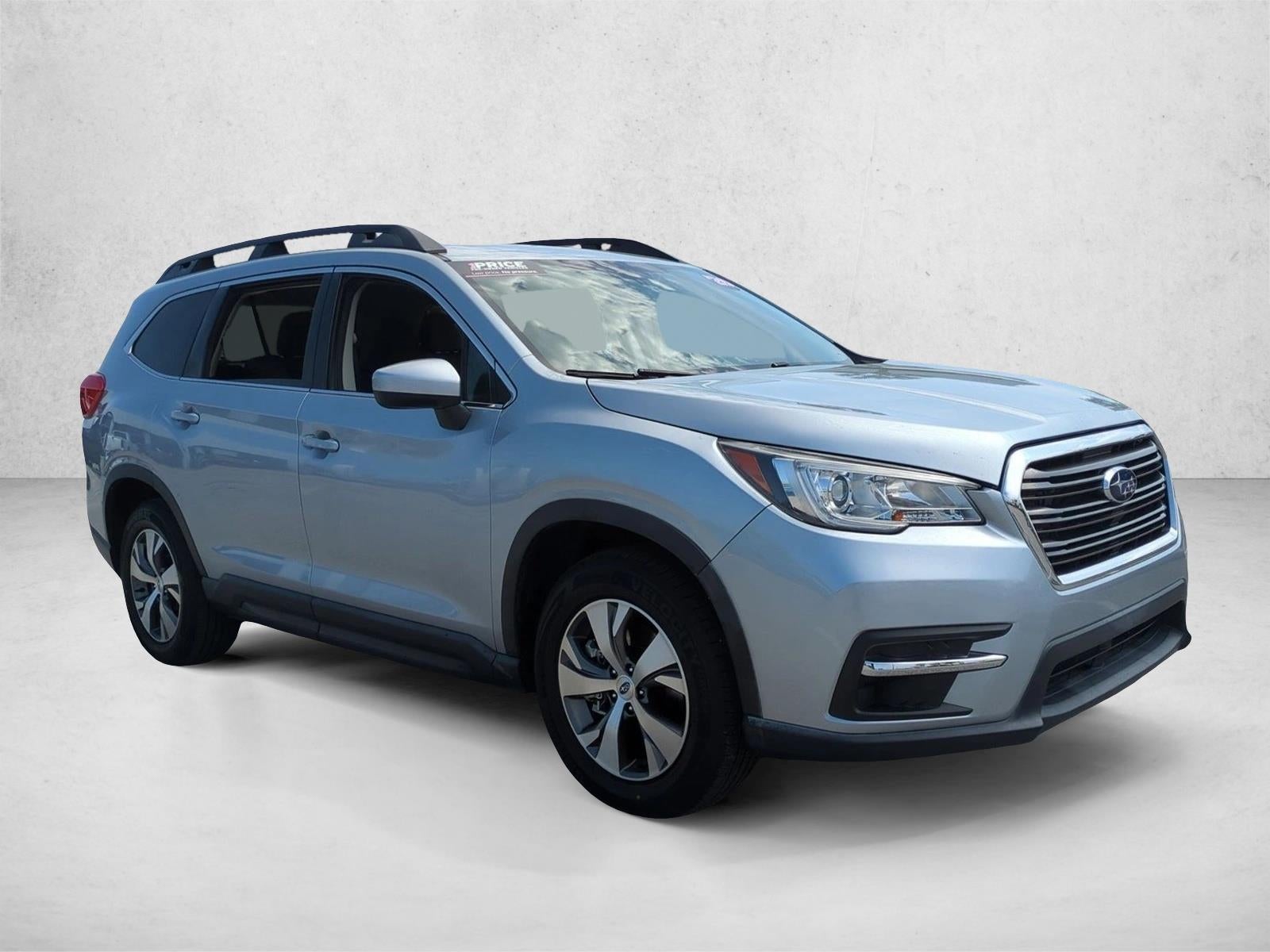 2020 Subaru Ascent Premium 7-Passenger