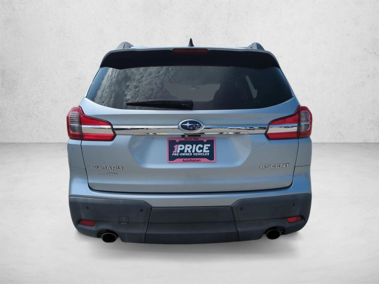 2020 Subaru Ascent Premium 7-Passenger