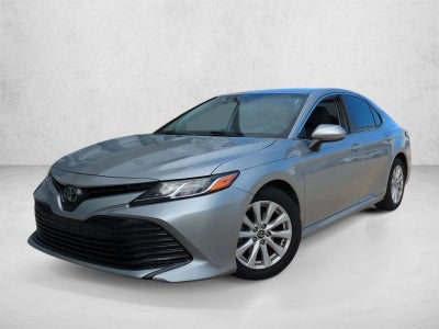2019 Toyota Camry LE Auto (SE)