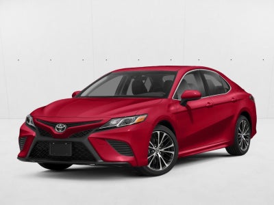 2019 Toyota Camry SE Auto (SE)