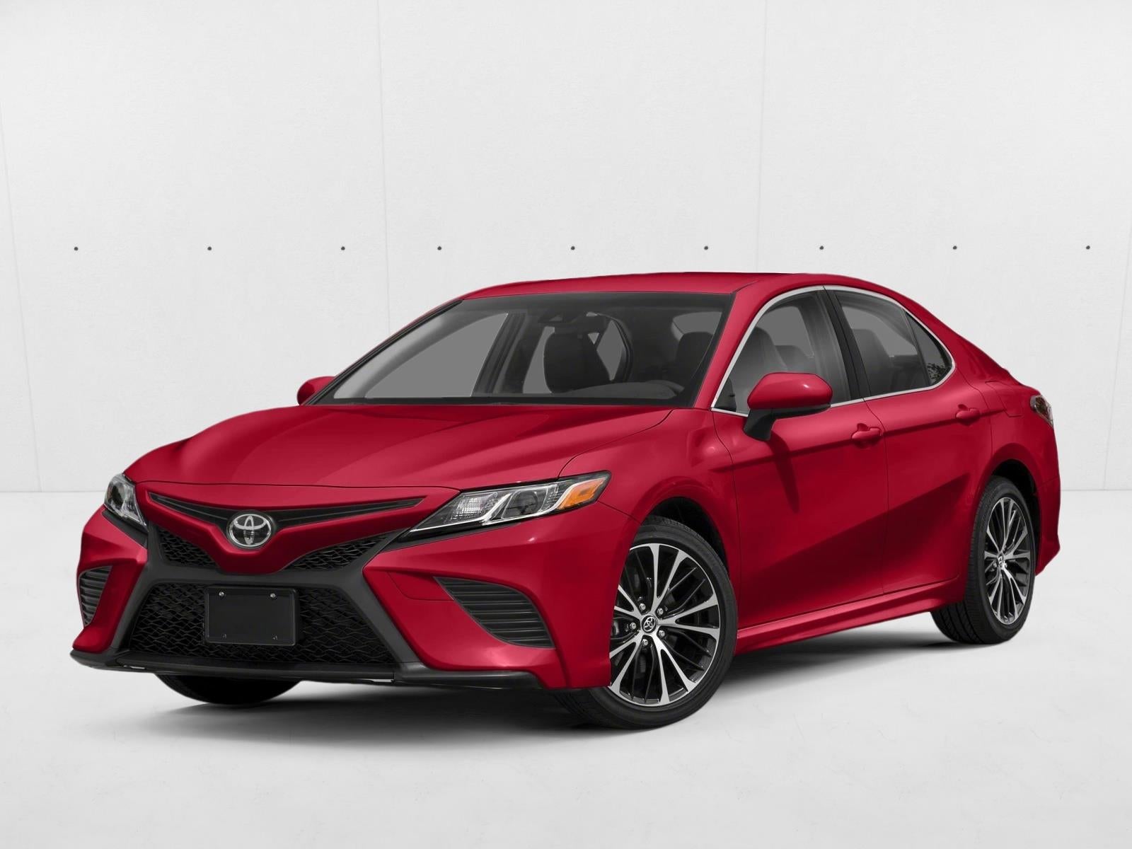 2019 Toyota Camry SE Auto (SE)