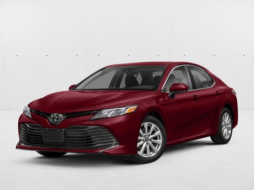 2019 Toyota Camry LE Auto (SE)