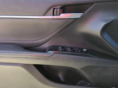 2018 Toyota Camry XSE Auto (Natl)