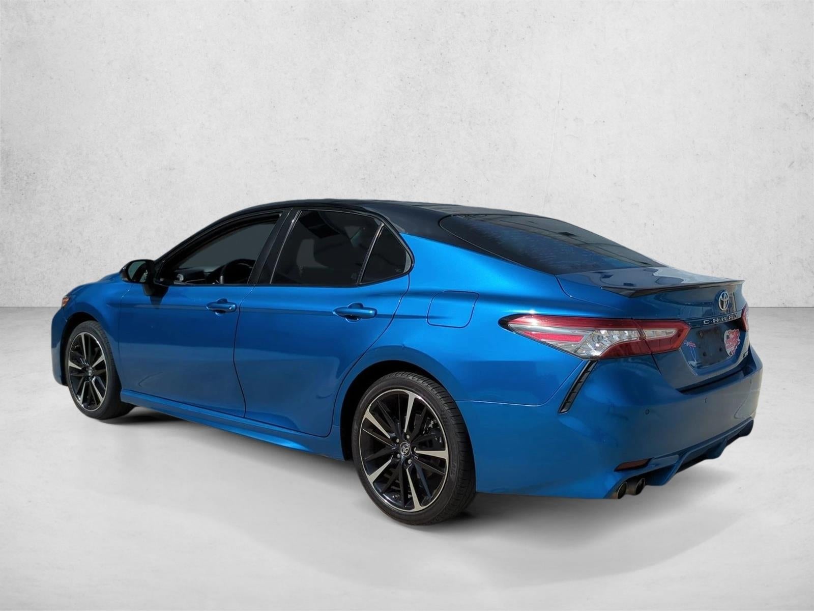 2018 Toyota Camry XSE Auto (Natl)