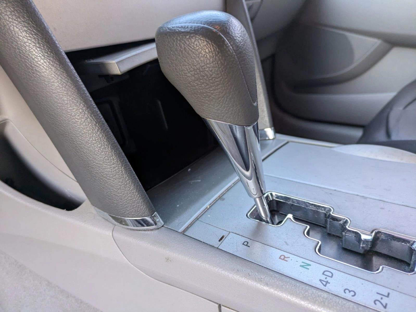 2007 Toyota Camry 4dr Sdn I4 Auto LE (Natl)