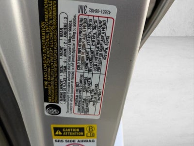 2007 Toyota Camry 4dr Sdn I4 Auto LE (Natl)