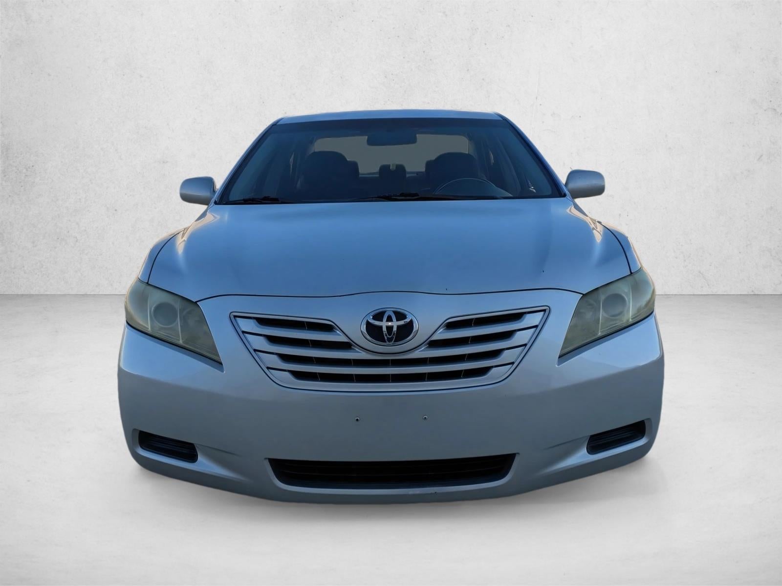 2007 Toyota Camry 4dr Sdn I4 Auto LE (Natl)
