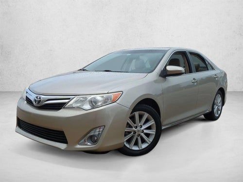 2014 Toyota Camry 4dr Sdn I4 Auto XLE (Natl) *Ltd Avail*