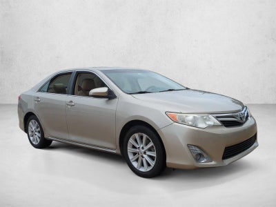 2014 Toyota Camry 4dr Sdn I4 Auto XLE (Natl) *Ltd Avail*