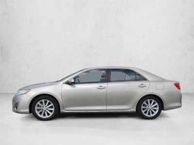 2014 Toyota Camry 4dr Sdn I4 Auto XLE (Natl) *Ltd Avail*
