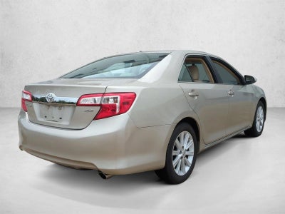 2014 Toyota Camry 4dr Sdn I4 Auto XLE (Natl) *Ltd Avail*