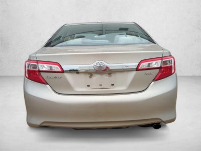 2014 Toyota Camry 4dr Sdn I4 Auto XLE (Natl) *Ltd Avail*