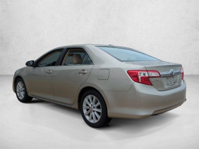 2014 Toyota Camry 4dr Sdn I4 Auto XLE (Natl) *Ltd Avail*