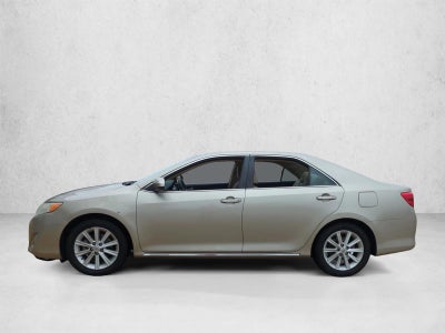 2014 Toyota Camry 4dr Sdn I4 Auto XLE (Natl) *Ltd Avail*