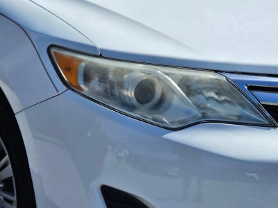 2013 Toyota Camry 4dr Sdn I4 Auto LE (Natl)
