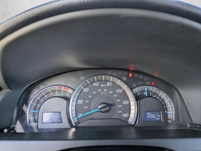 2013 Toyota Camry 4dr Sdn I4 Auto SE (Natl)