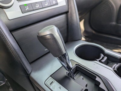 2013 Toyota Camry 4dr Sdn I4 Auto SE (Natl)