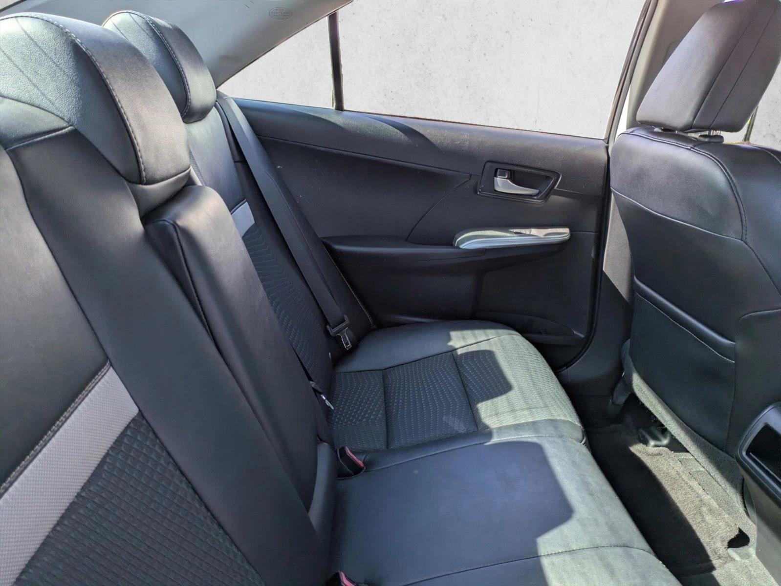 2013 Toyota Camry 4dr Sdn I4 Auto SE (Natl)