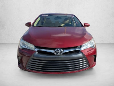 2017 Toyota Camry LE Auto (SE)