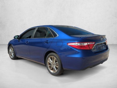 2015 Toyota Camry 4dr Sdn I4 Auto SE (SE)