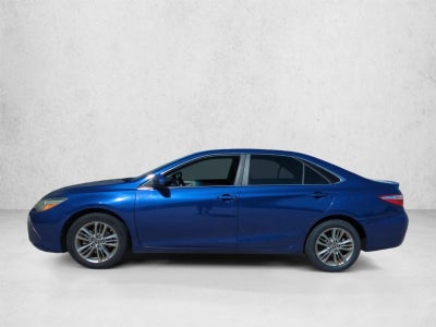 2015 Toyota Camry 4dr Sdn I4 Auto SE (SE)