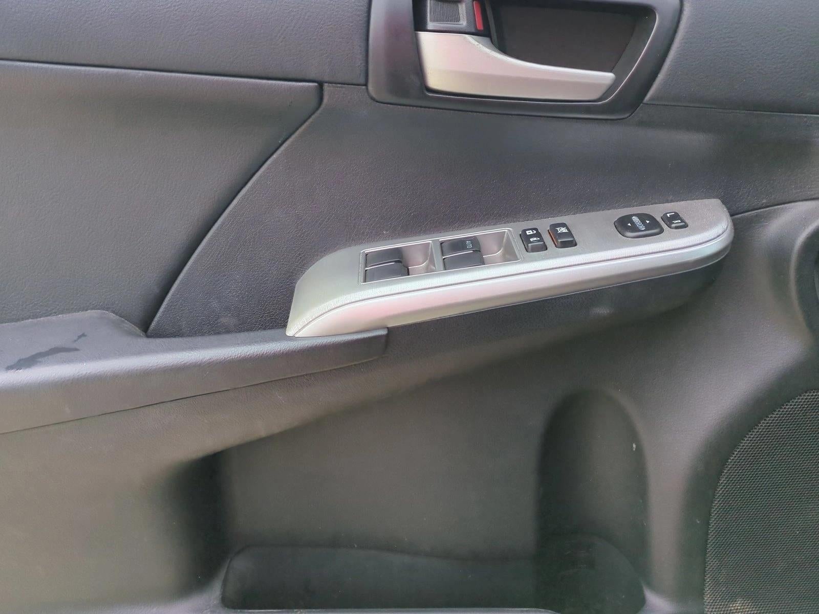 2014 Toyota Camry 4dr Sdn I4 Auto SE (Natl) *Ltd Avail*