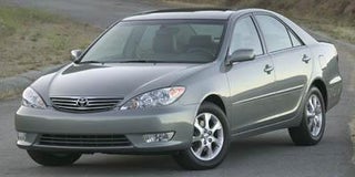 2006 Toyota Camry 4dr Sdn XLE V6 Auto (Natl)