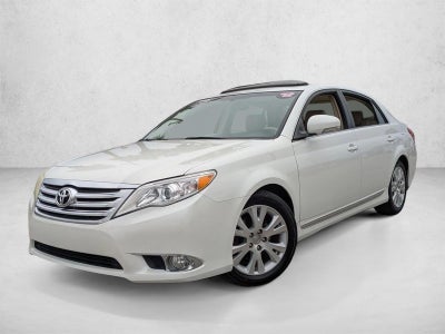 2012 Toyota Avalon 4dr Sdn (Natl)