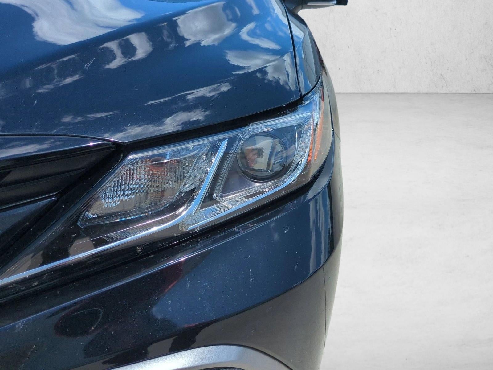 2024 Toyota Camry LE Auto (SE)