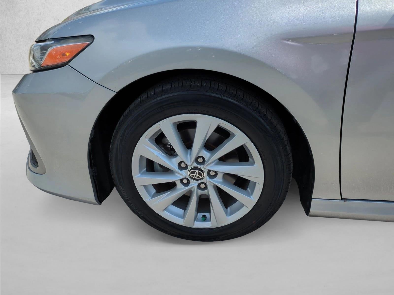 2022 Toyota Camry LE Auto (SE)