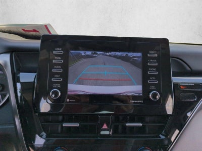 2022 Toyota Camry LE Auto (SE)