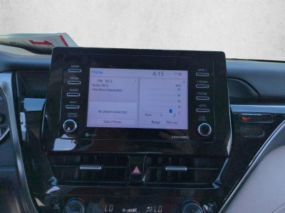 2022 Toyota Camry LE Auto (SE)