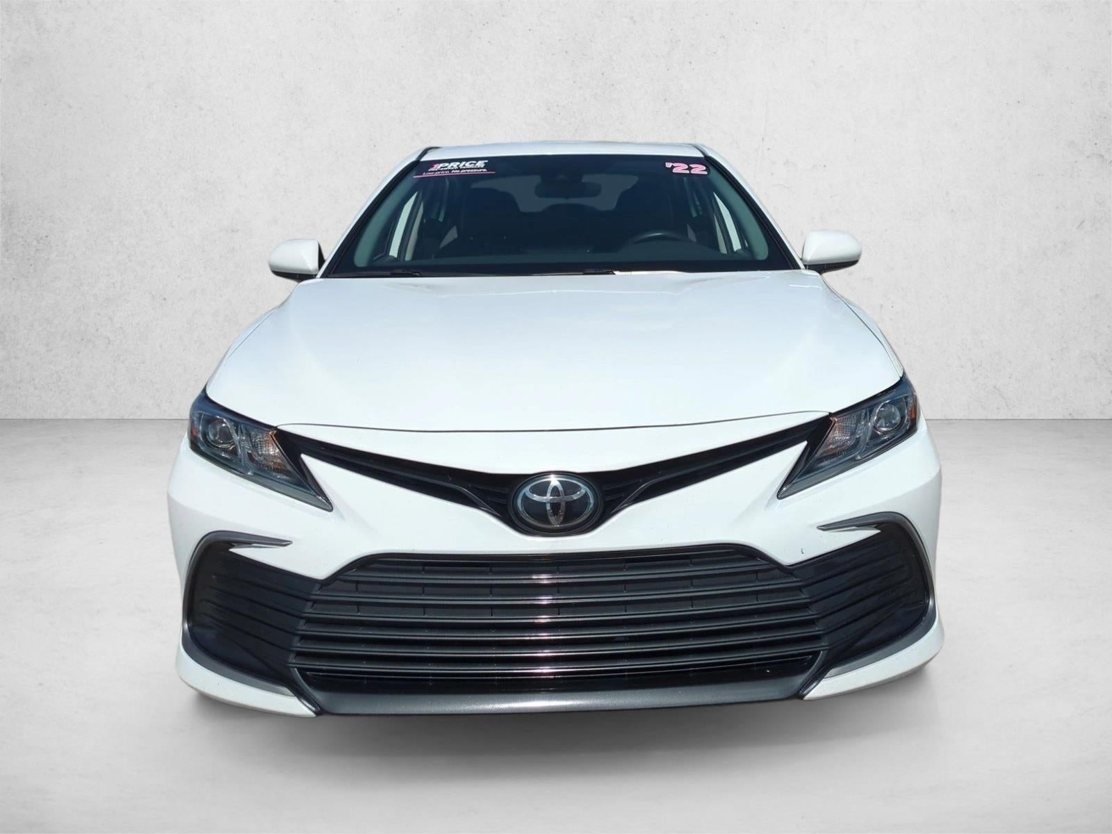 2022 Toyota Camry LE Auto (SE)