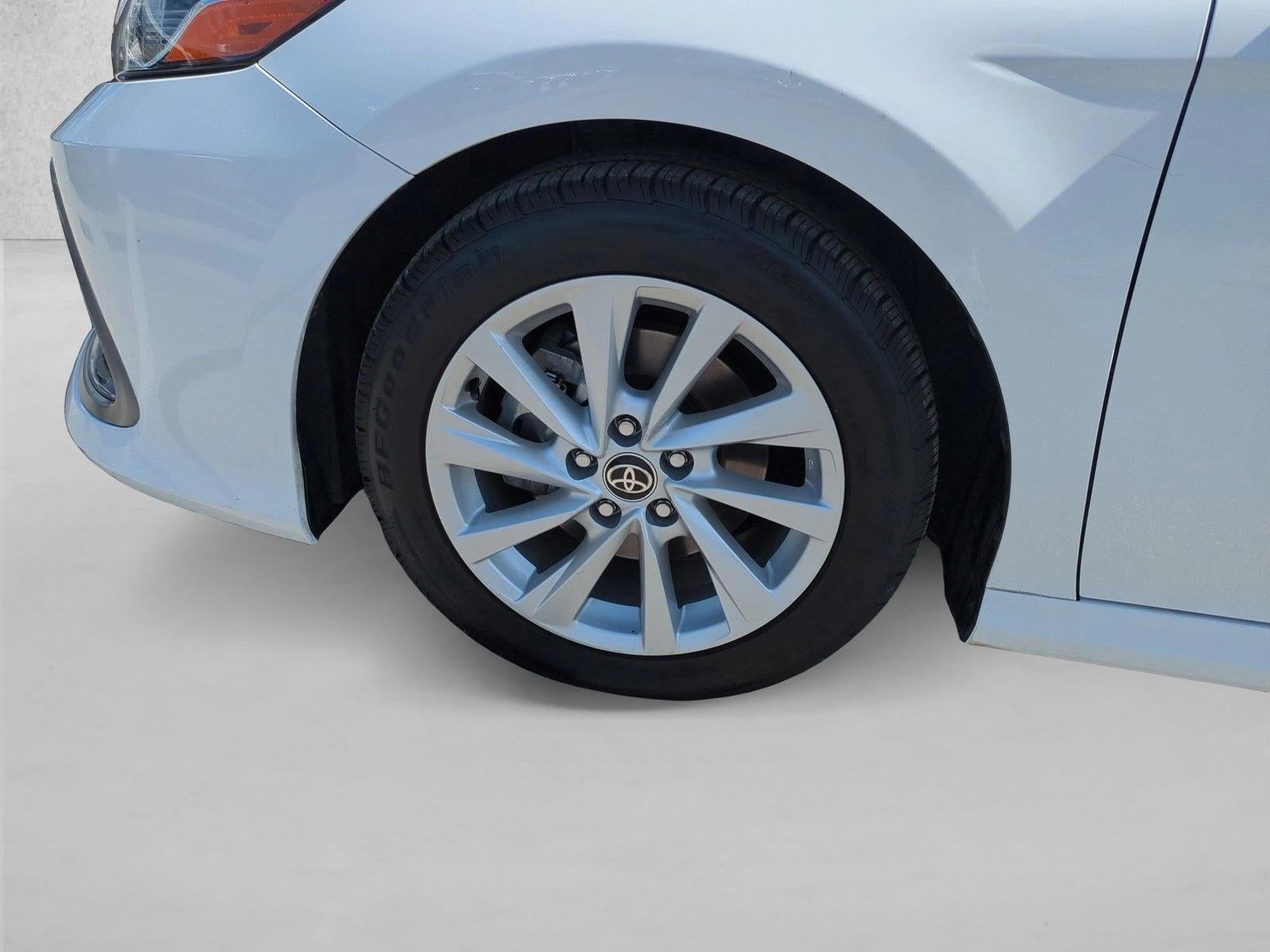 2022 Toyota Camry LE Auto (SE)