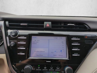2020 Toyota Camry LE Auto (SE)
