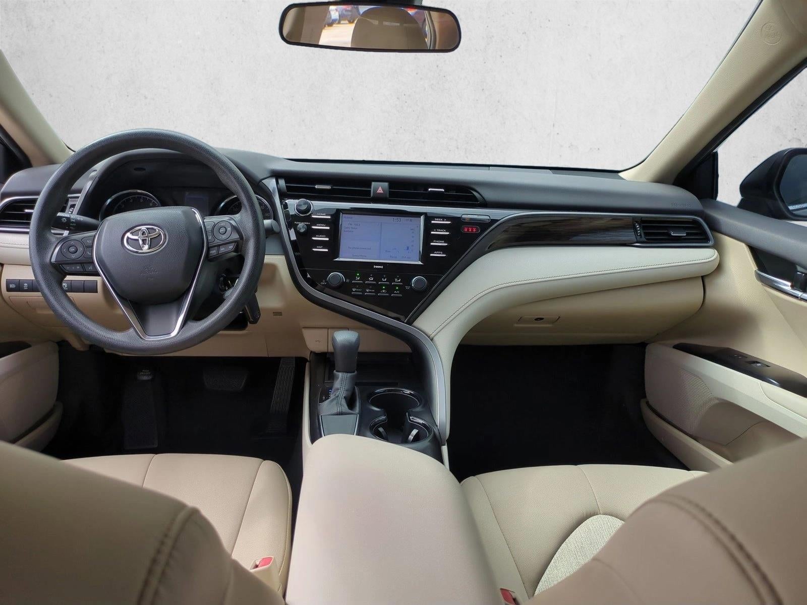 2020 Toyota Camry LE Auto (SE)