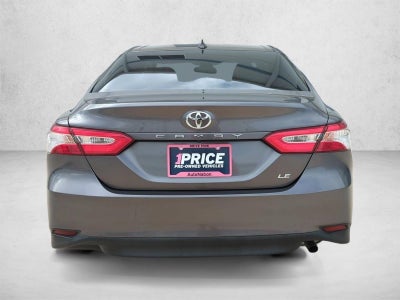 2020 Toyota Camry LE Auto (SE)