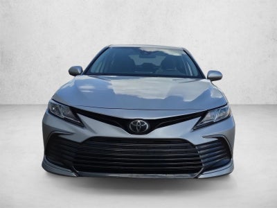 2022 Toyota Camry LE Auto (SE)