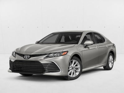 2023 Toyota Camry LE Auto (SE)