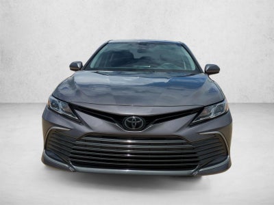 2024 Toyota Camry LE Auto (SE)