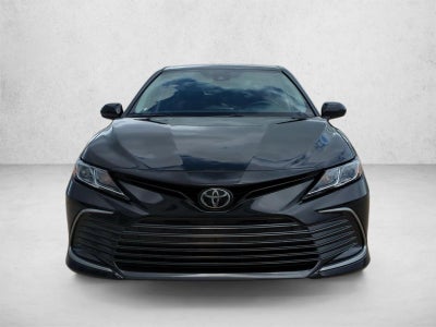 2024 Toyota Camry LE Auto (SE)