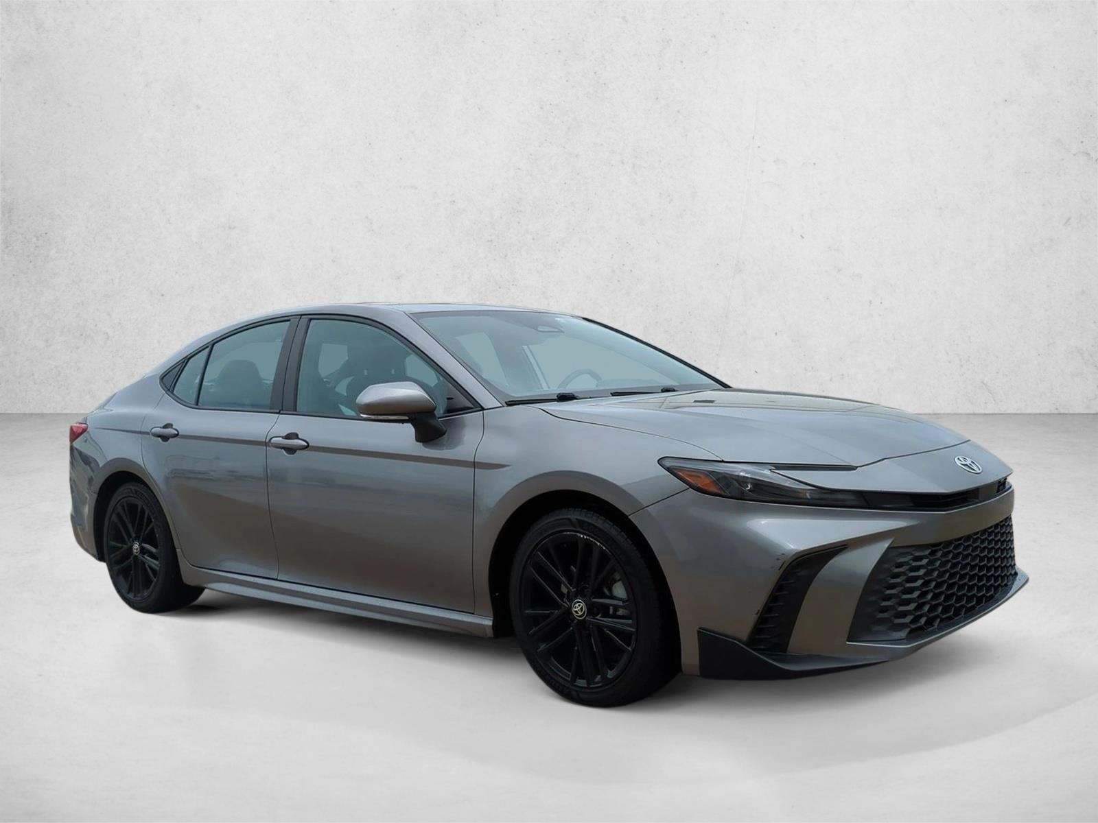 2025 Toyota Camry SE (SE)
