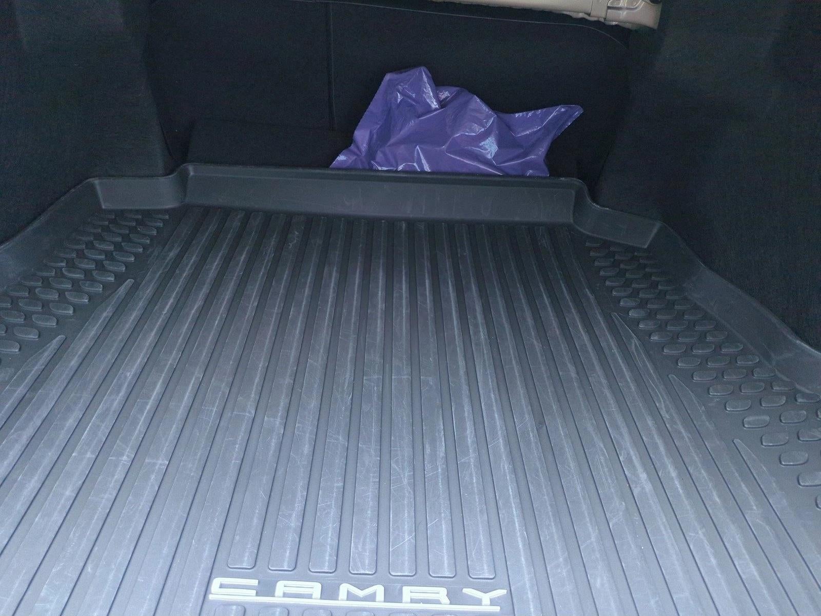 2025 Toyota Camry LE (Natl)