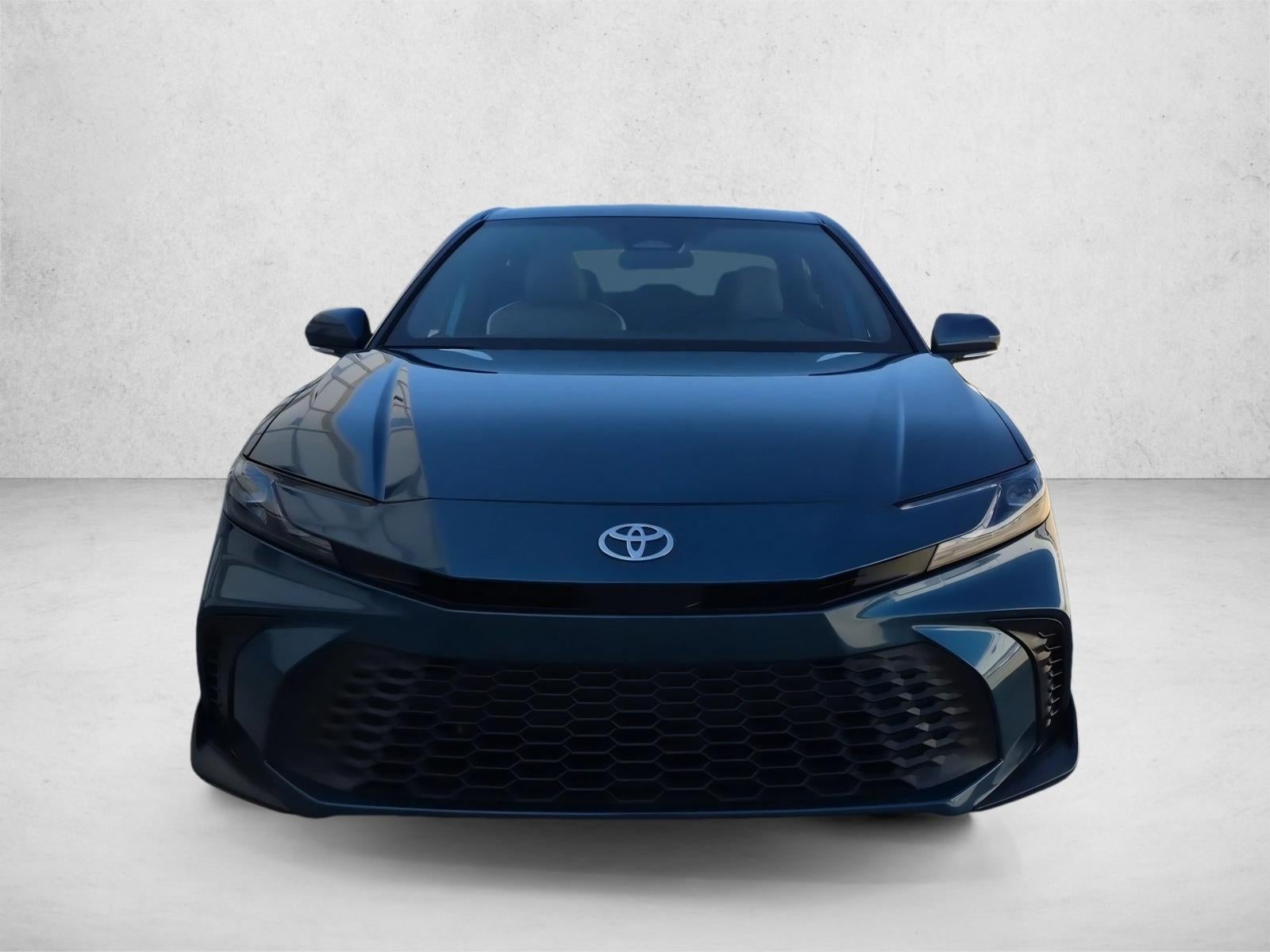 2025 Toyota Camry SE (SE)