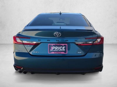 2025 Toyota Camry SE (SE)